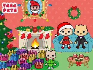 Ergreifen 1 Yasa Pets Christmas iphone