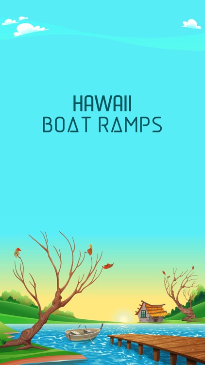 Hawaii Boat Ramps - USA