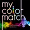 My Color Match, will allow you to select from over 700 colors and to mix and match those colors