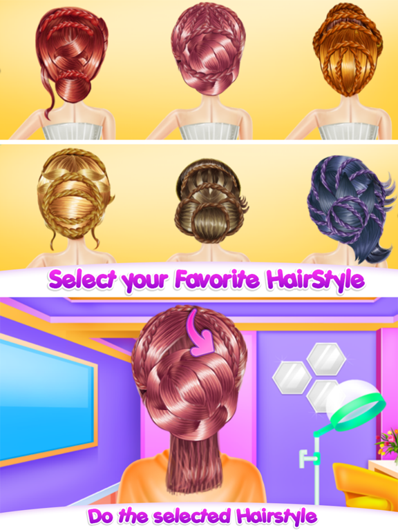 Screenshot #6 pour Braided Hair Salon