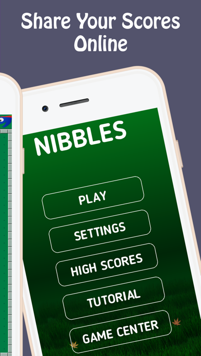 Nibbles Free screenshot 5