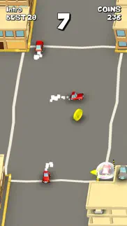 crashy cars! iphone screenshot 2
