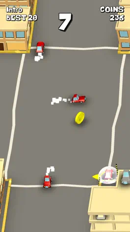 Game screenshot Crashy Cars! apk