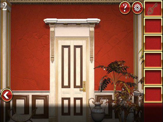 Screenshot #5 pour Mysterious Palace Escape