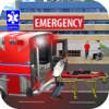 Ambulance Rescue Driver: Survival Mission Game