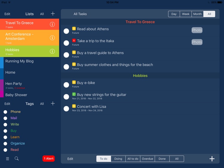 TaskNote - To Do Plan & Things
