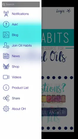 Game screenshot Oil Habits apk