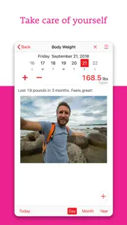 sleep tracker+ lifestyle iphone screenshot 3