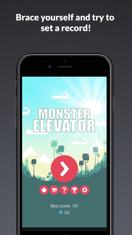 Monster Elevator