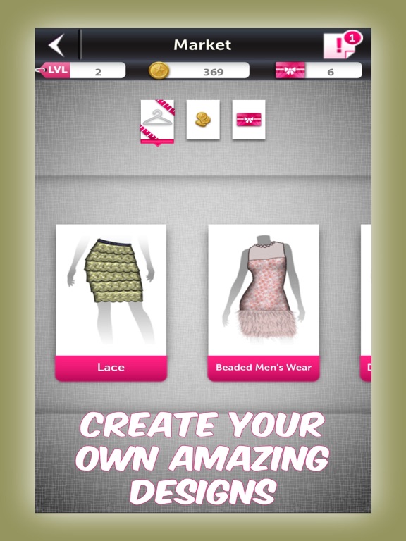 Screenshot #5 pour Fashion Star World