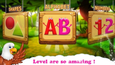 Learning ABC And Numbers screenshot 2