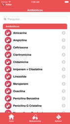 AppEnfermagem Captura de tela 4