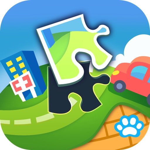 Kids Puzzle: Social