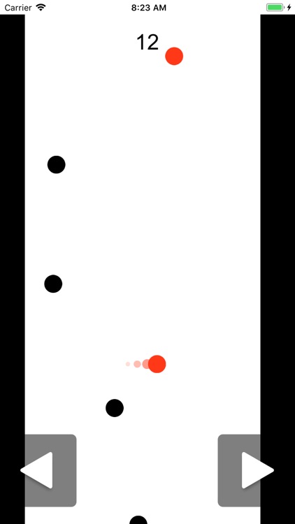 FALLING DOTS Arcade screenshot-5