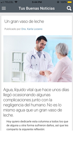 Tus Buenas Noticias(圖1)-速報App
