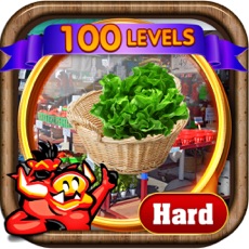 Activities of Market Trip - Hidden Objects