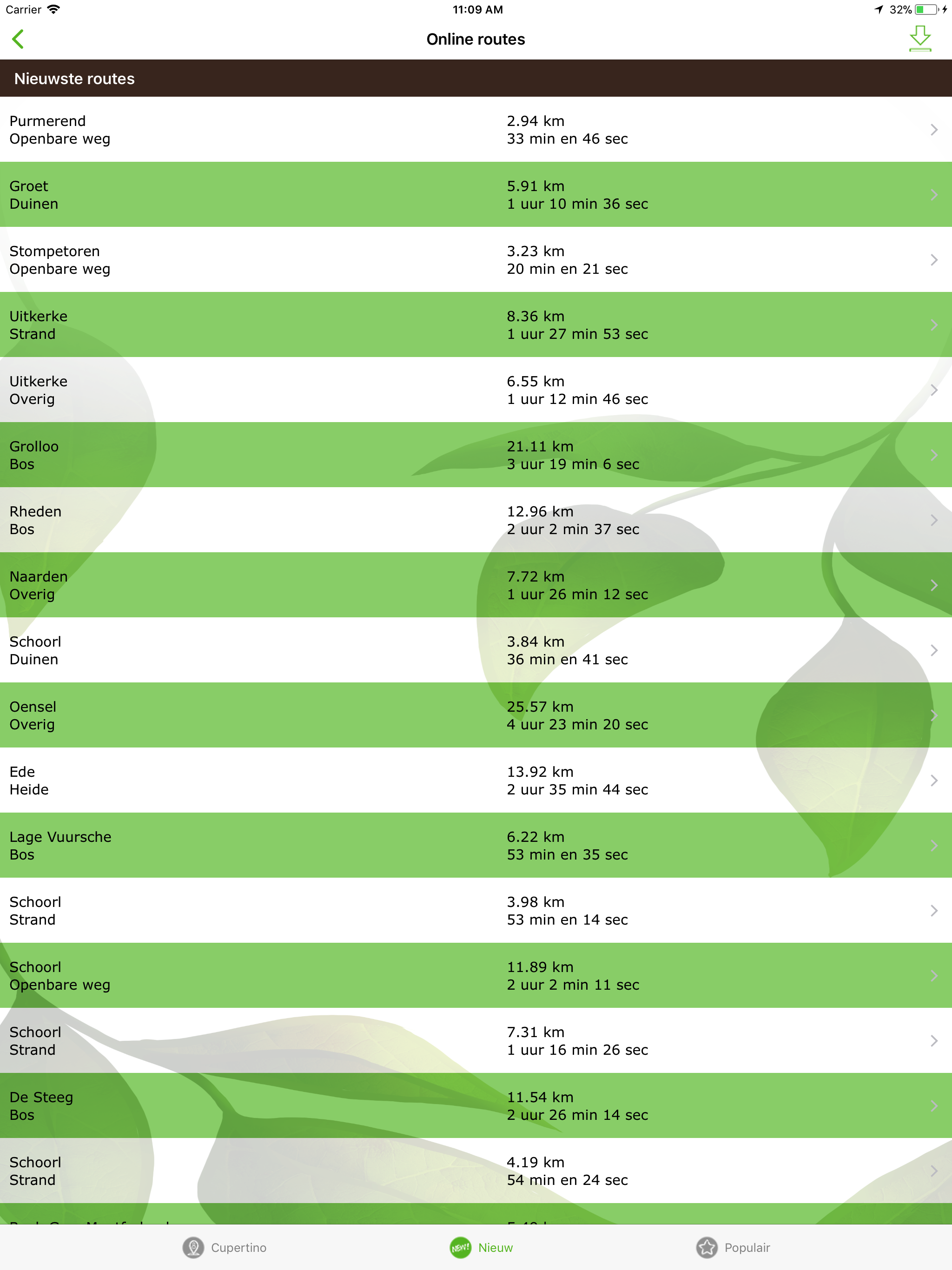 Paard & Kaart screenshot 6