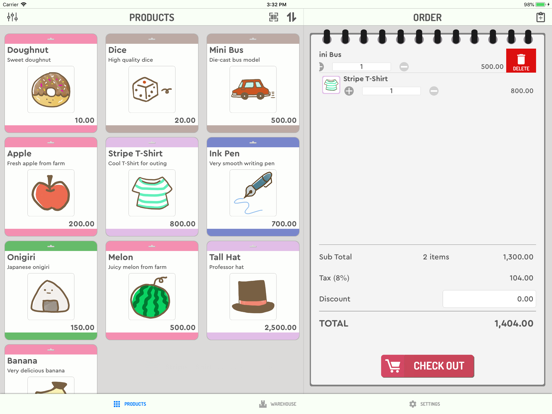 Screenshot #4 pour Ordinary Store