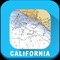 A nautical chart is a work area on which the navigator plots courses, ascertains positions, and views the relationship of the ship to the surrounding area