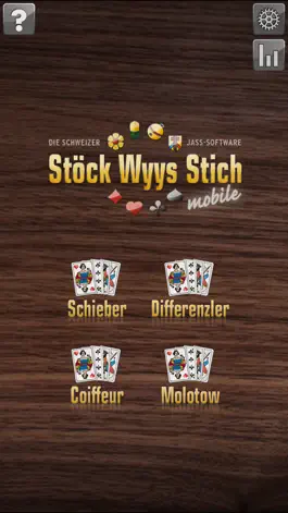 Game screenshot Stöck Wyys Stich mobile mod apk