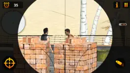 Game screenshot Army Sniper: Run For Survival apk