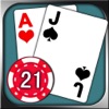 Black Jack - Daily 21 Points icon