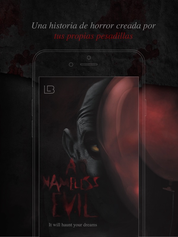 Eso es UN MAL SIN NOMBRE libro screenshot 9