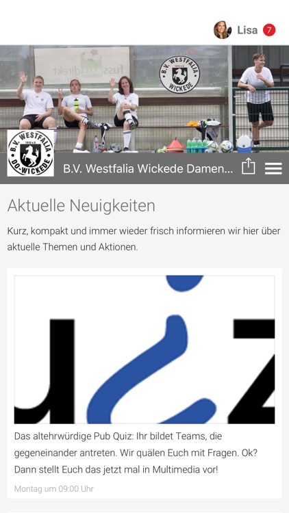 B.V. Westfalia Wickede