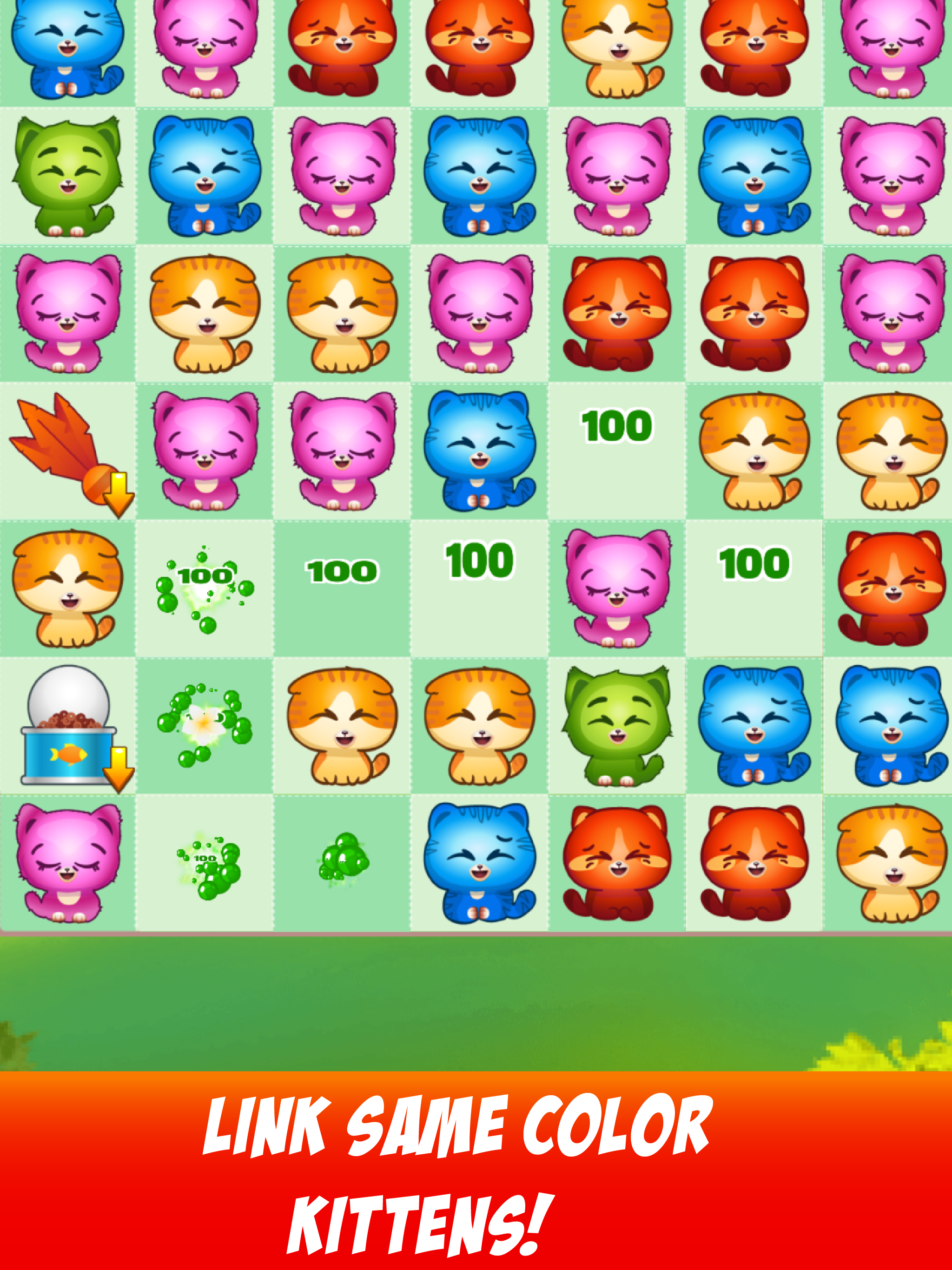 Kitten Rescue Mania screenshot 7