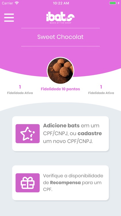 ibats para Estabelecimentos