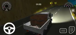 Game screenshot Twisty Truck Driver 3D apk