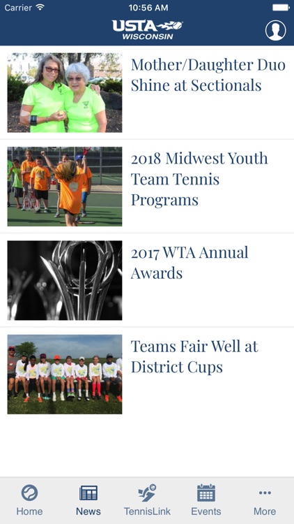 USTA Wisconsin