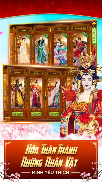 Ngôi Sao Hoàng Cung 360mobi screenshot-3