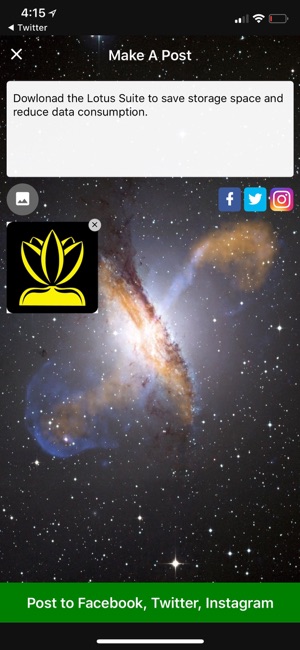 Lotus 社交媒體管理(圖5)-速報App