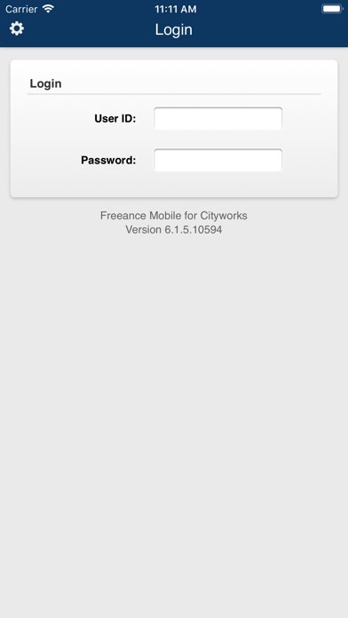 How to cancel & delete Freeance Mobile for Cityworks from iphone & ipad 3