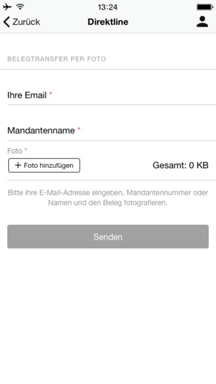 Steuer-to-Go direkt zur cento screenshot-4