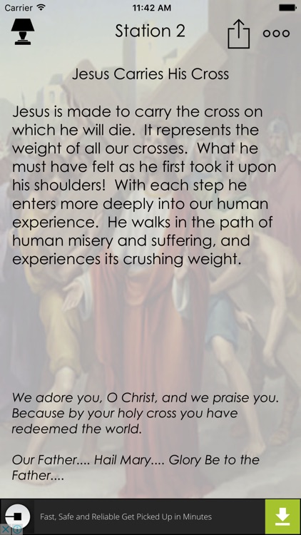 My Stations of the Cross