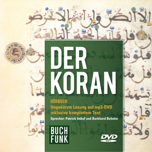 Der Koran - Hörbuch Edition icon
