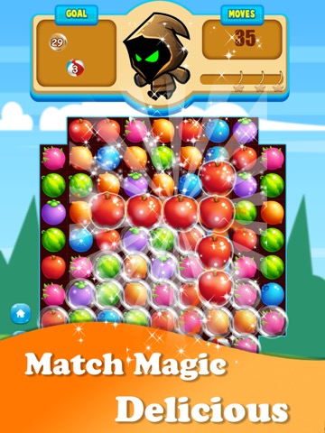 Magic Fruit : Match Land Maniaのおすすめ画像2