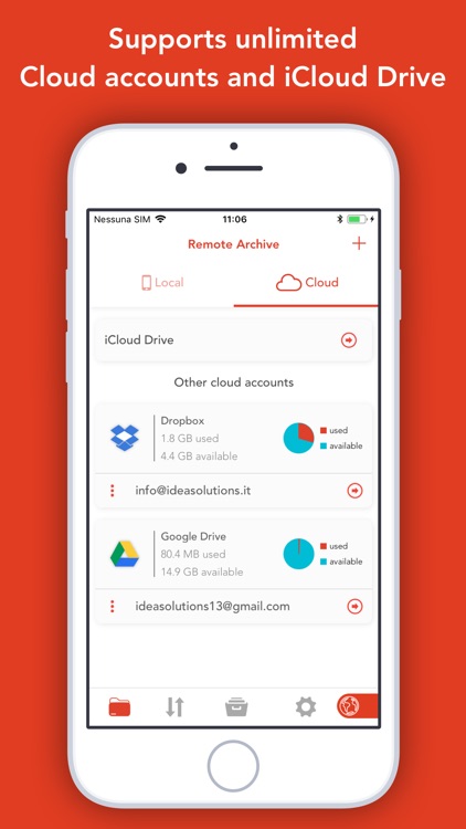 Amerigo File Manager