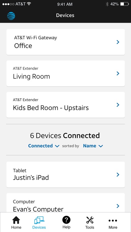 Smart Home Manager