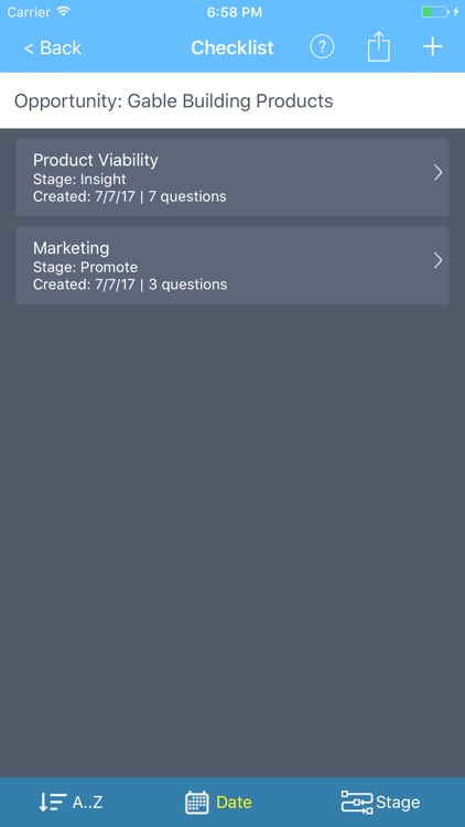 MySalesApp screenshot-3