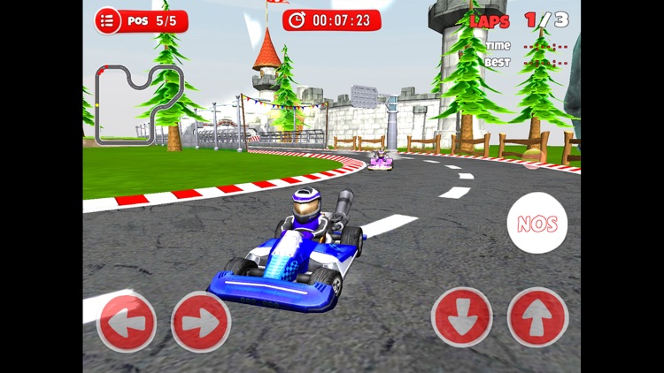 Go Kart Go!