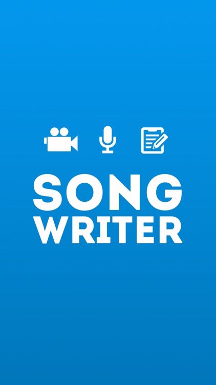 Song Writer Pro