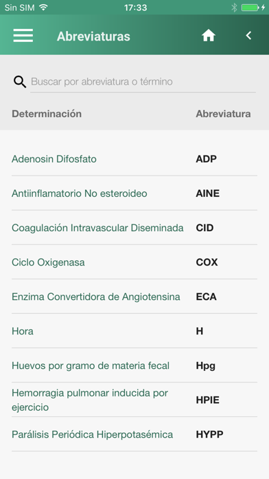 Screenshot #3 pour SmartVet Equinos