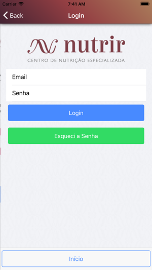 Nutrir - App de Acompanhamento(圖2)-速報App