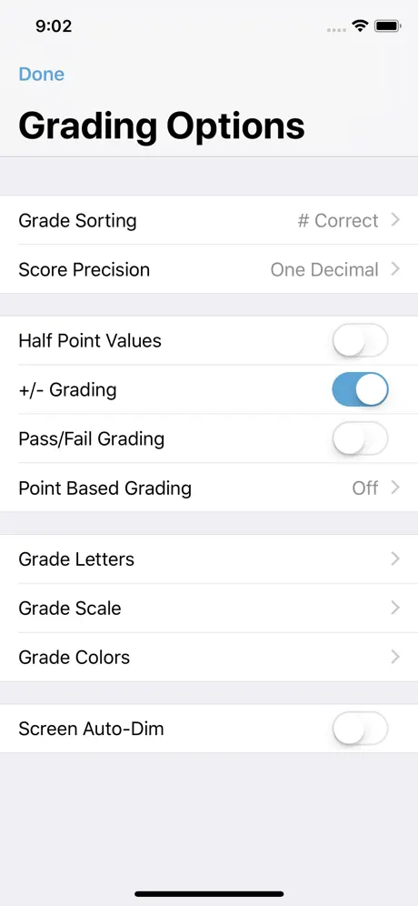 QuickGrader