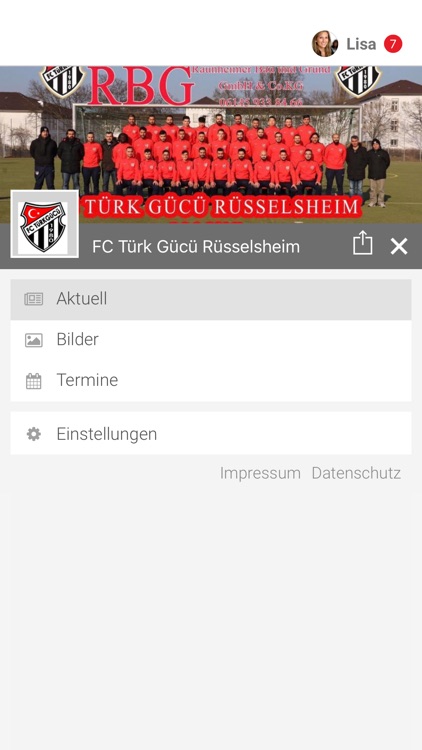 FC Türk Gücü Rüsselsheim