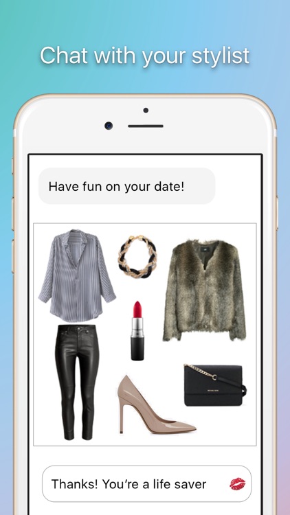 WISHI - Online styling service