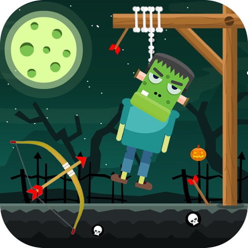Save the Halloween Monsters iOS App